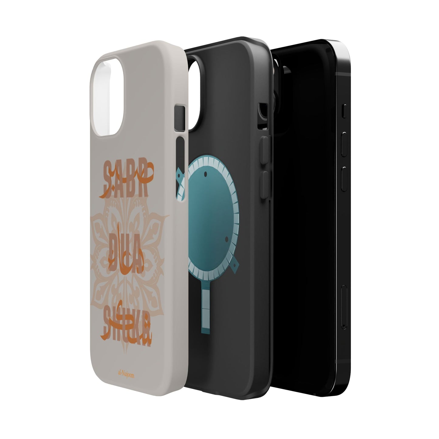 Desert Glow AraGlish iPhone Case (iPhone 13 - 16)