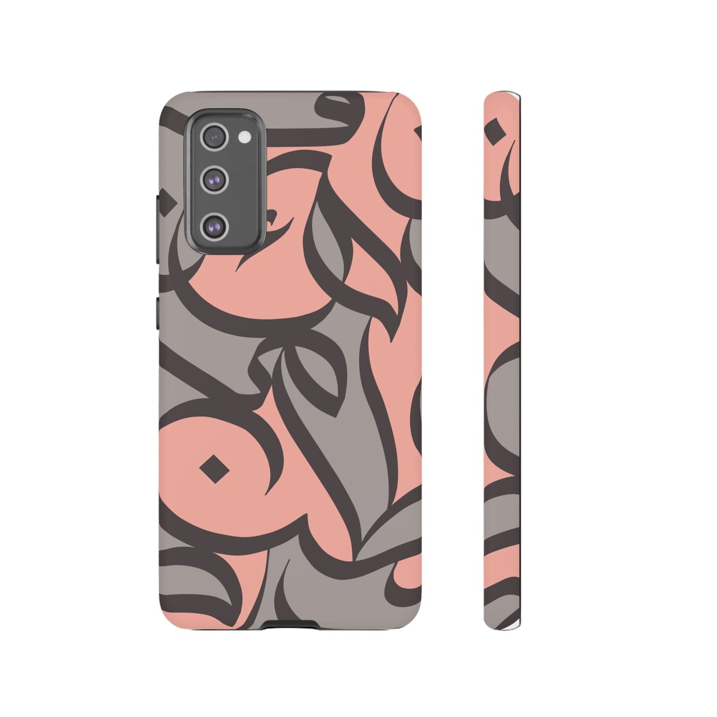 Concrete Rose Samsung Case