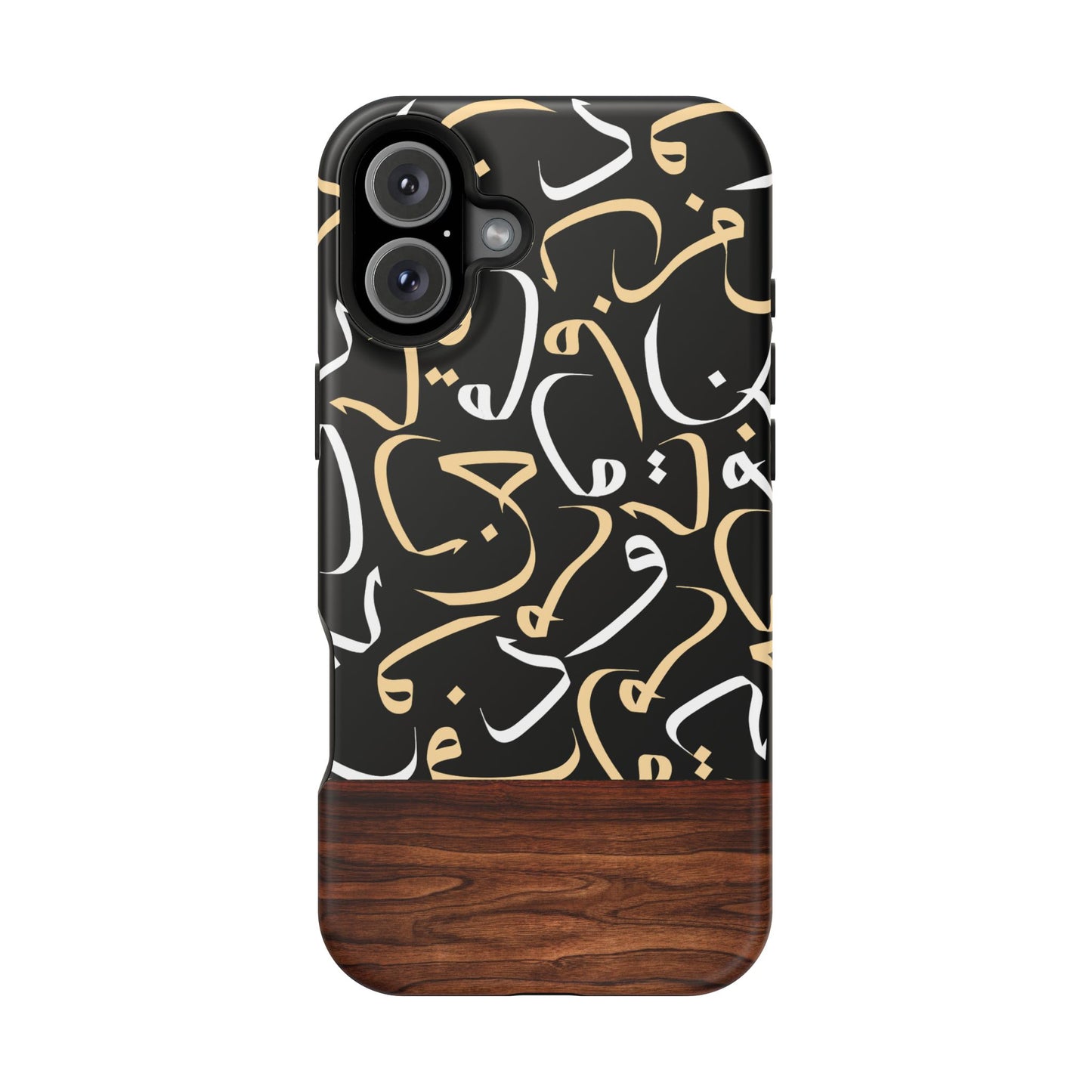 Starlit Obsidian iPhone Case (iPhones 13 - 16)