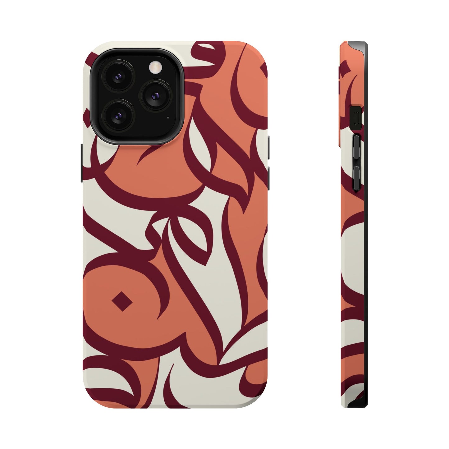Sunset Strokes iPhone Case (iPhones 13 - 16)