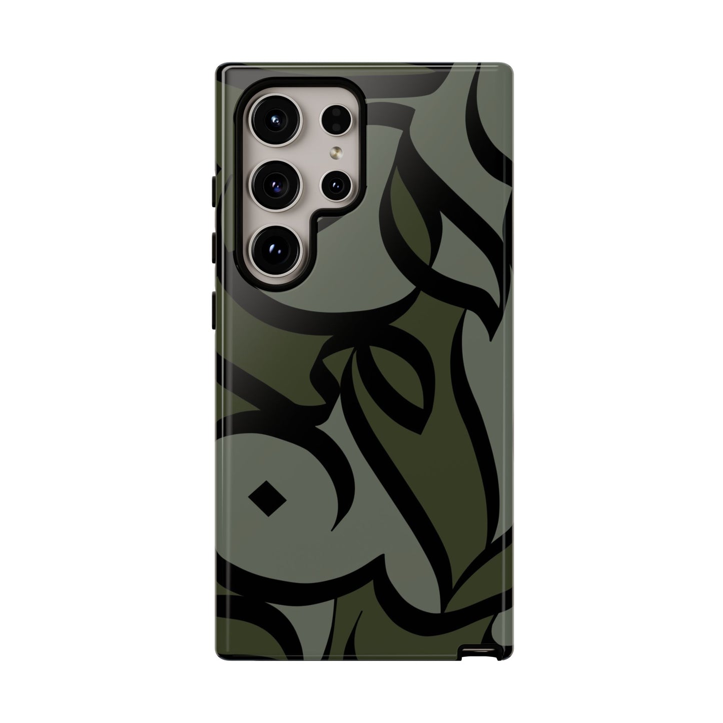 Urban Moss Samsung Case