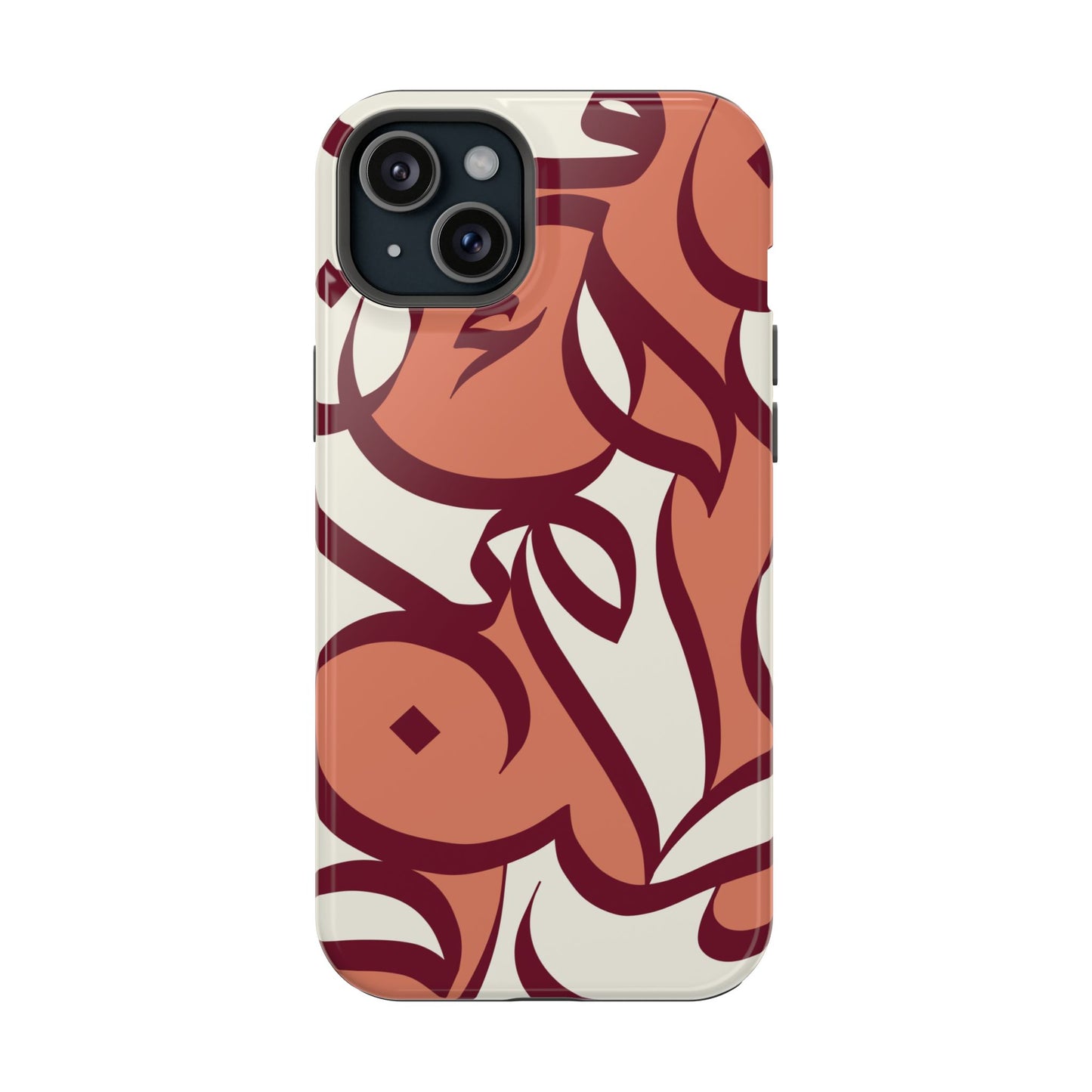 Sunset Strokes iPhone Case (iPhones 13 - 16)