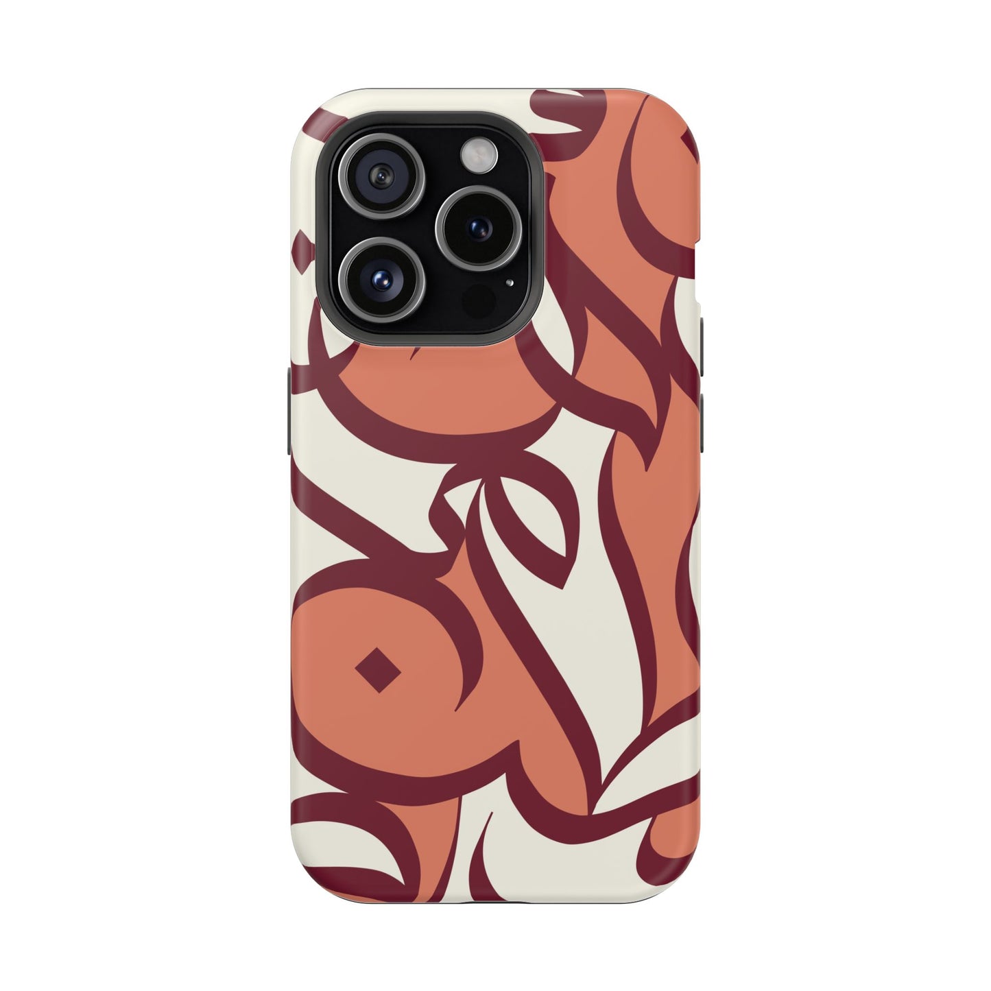 Sunset Strokes iPhone Case (iPhones 13 - 16)