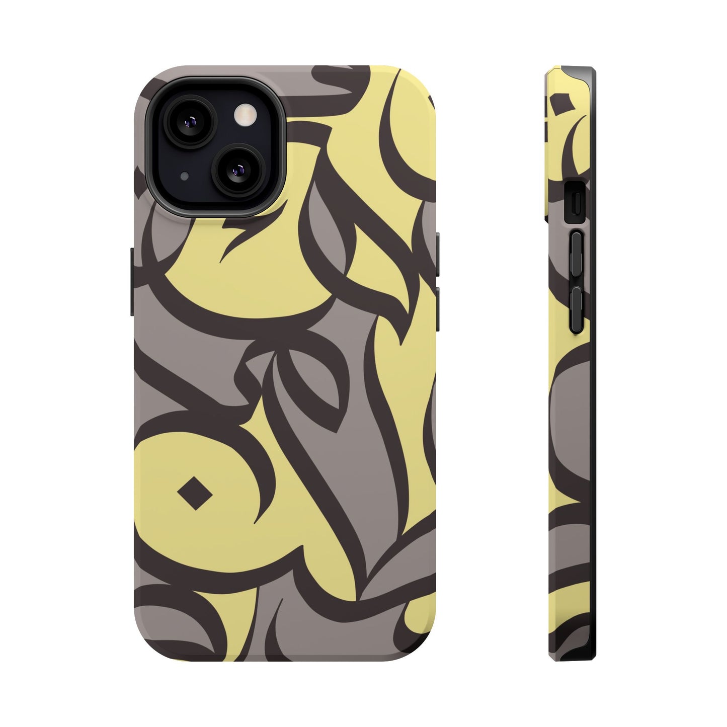 Marigold Dust iPhone Case (iPhones 13 - 16)