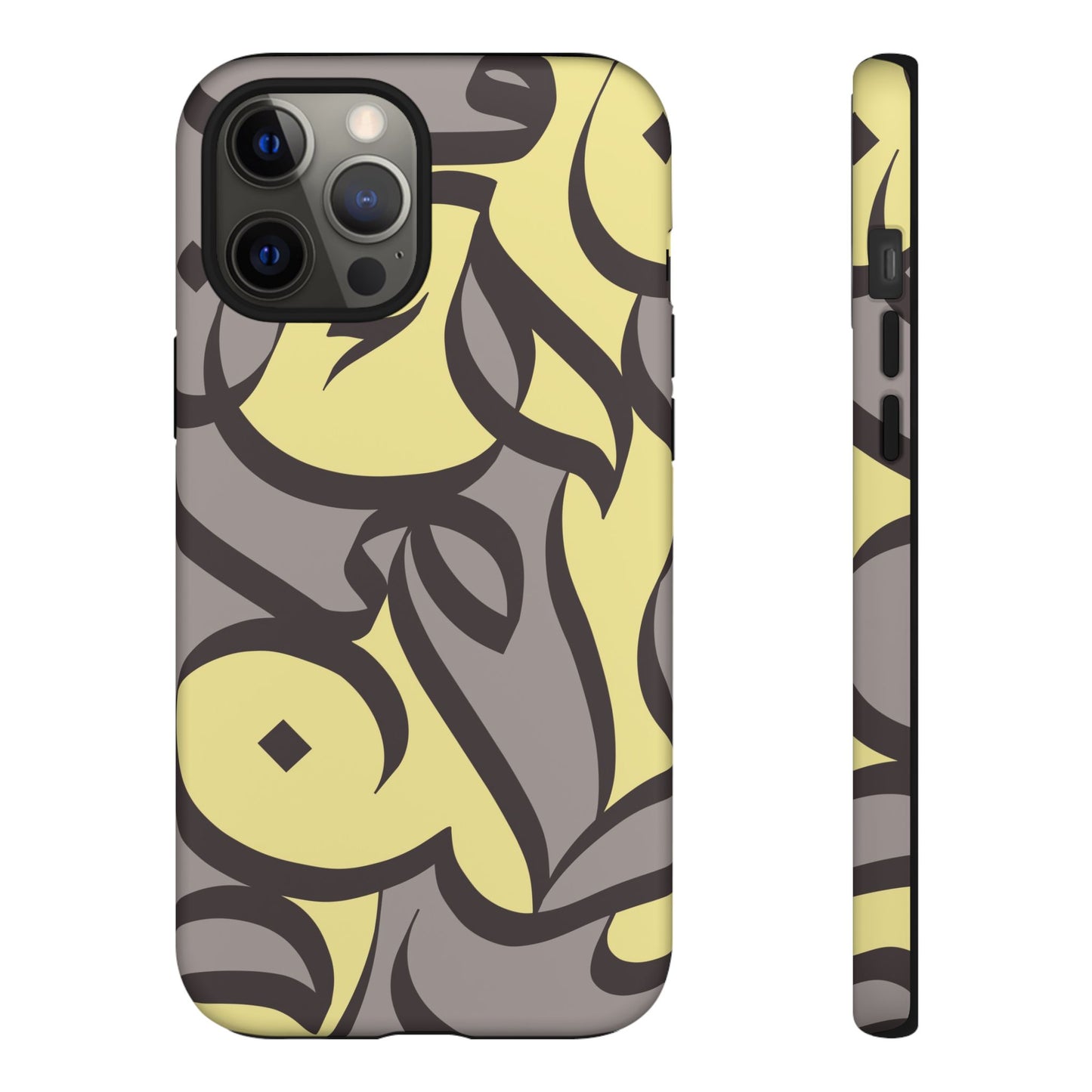 Marigold Dust iPhone Case (iPhones 8 - 12)