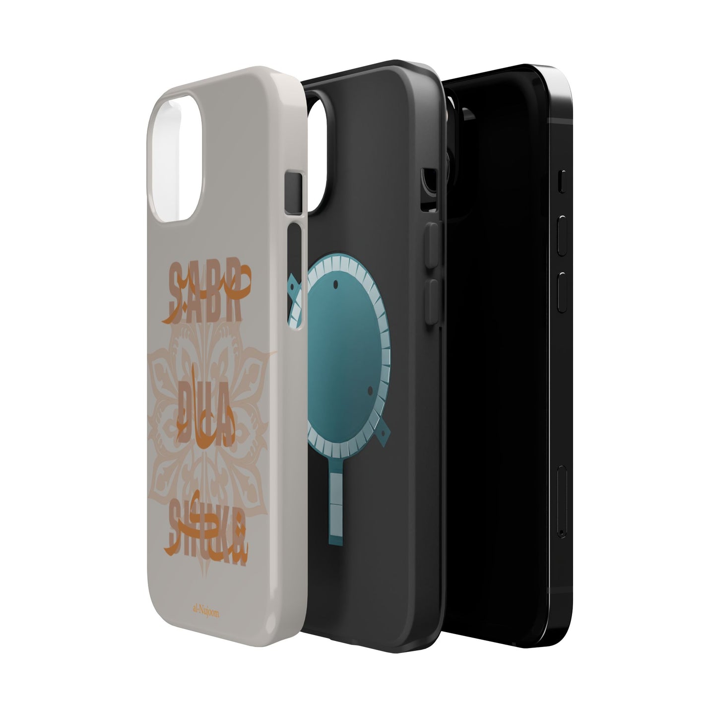 Desert Glow AraGlish iPhone Case (iPhone 13 - 16)
