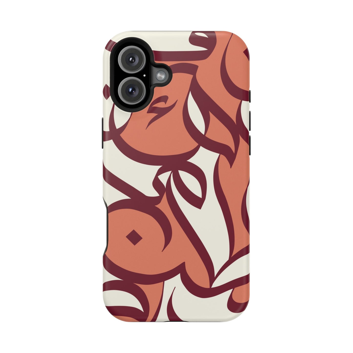Sunset Strokes iPhone Case (iPhones 13 - 16)