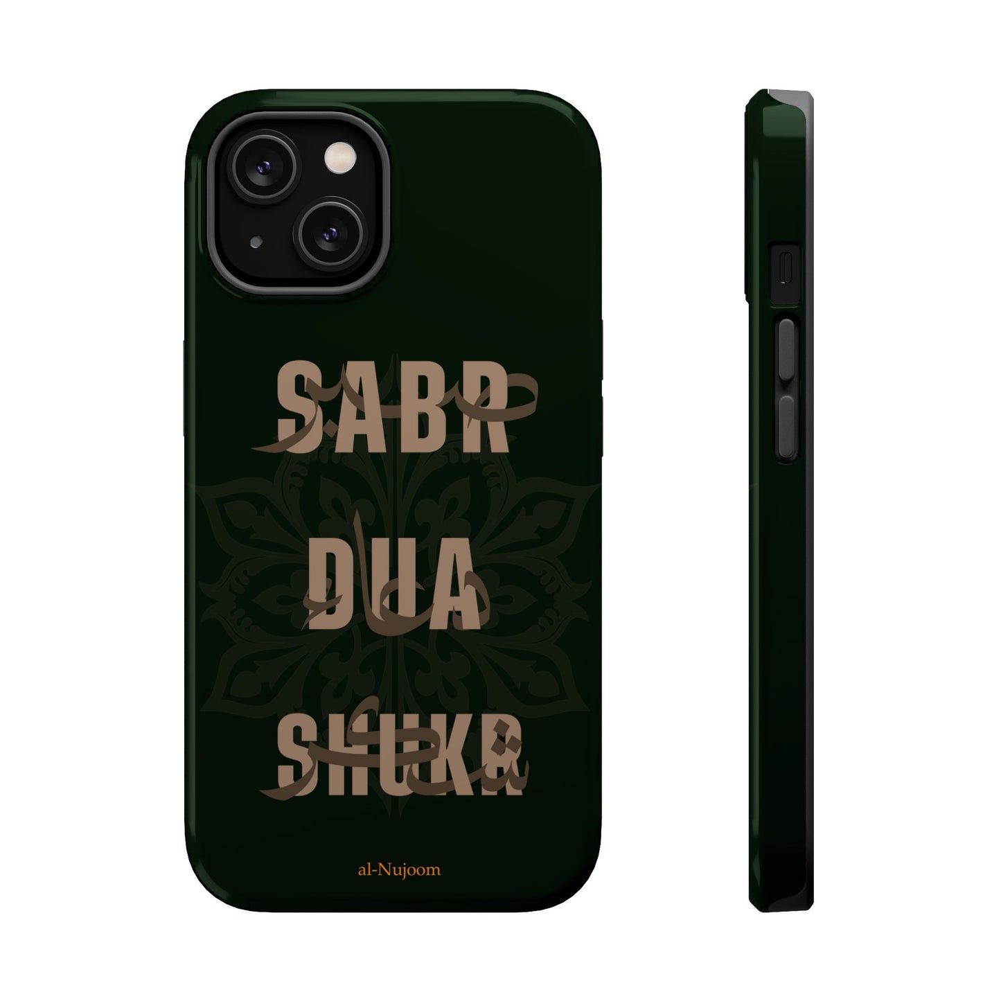 Olive Essence AraGlish iPhone Case (iPhone 13 - 16)