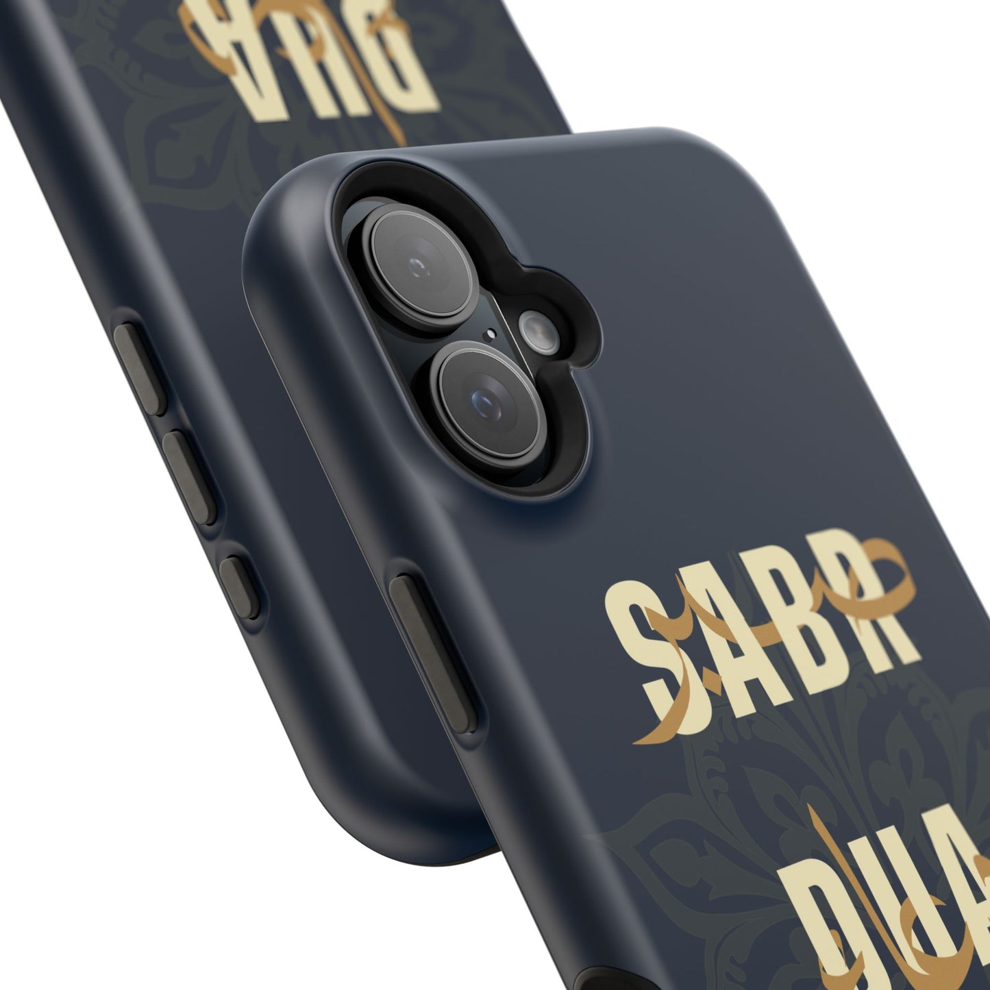 Royal Elegance AraGlish iPhone Case (iPhone 13 - 16)