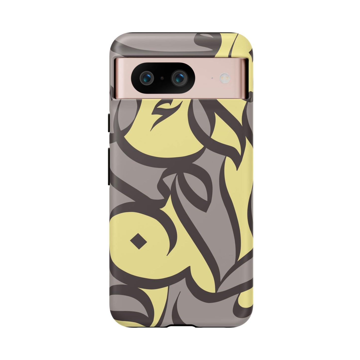 Marigold Dust Google Pixel Case