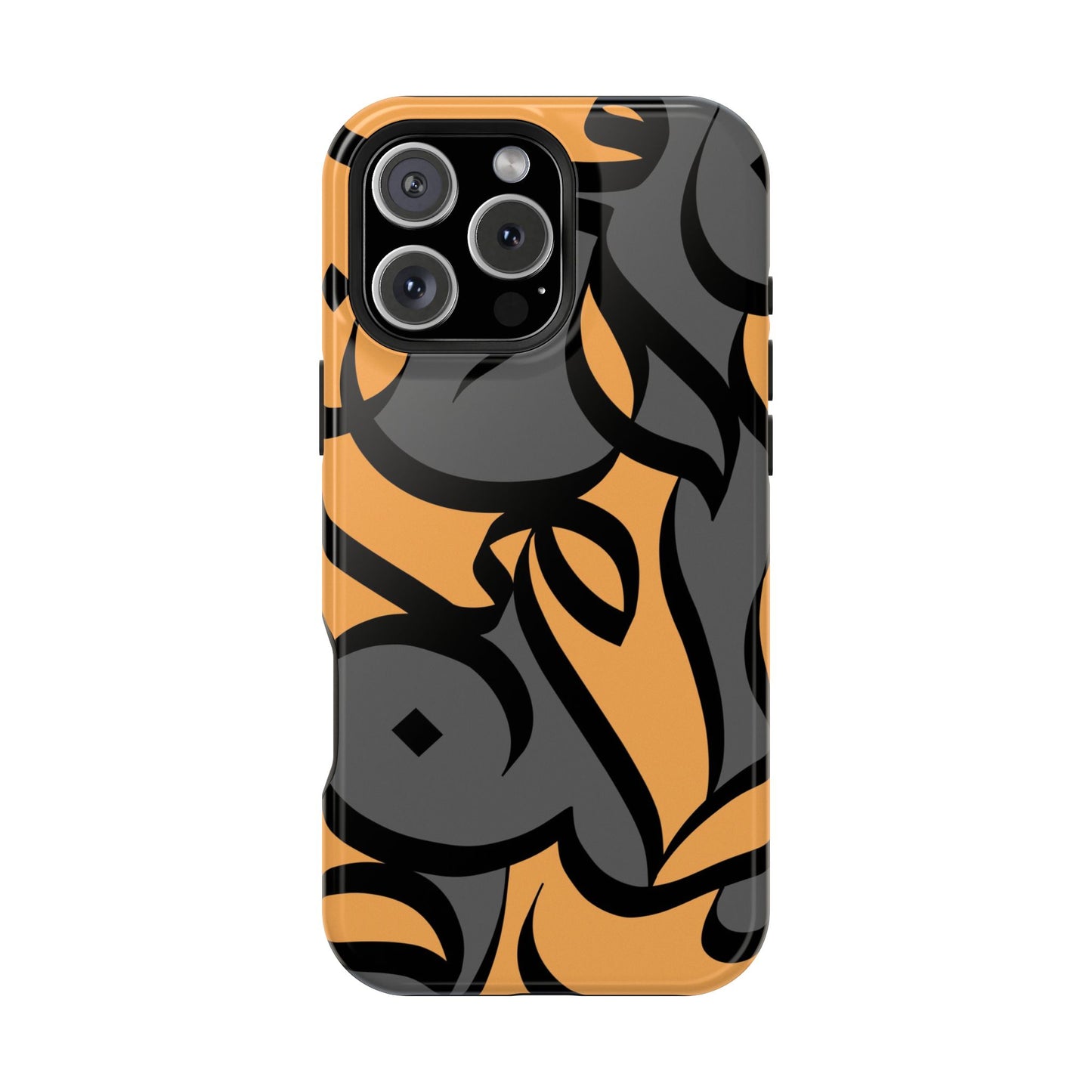 Amber Noir iPhone Case (iPhones 13 - 16)