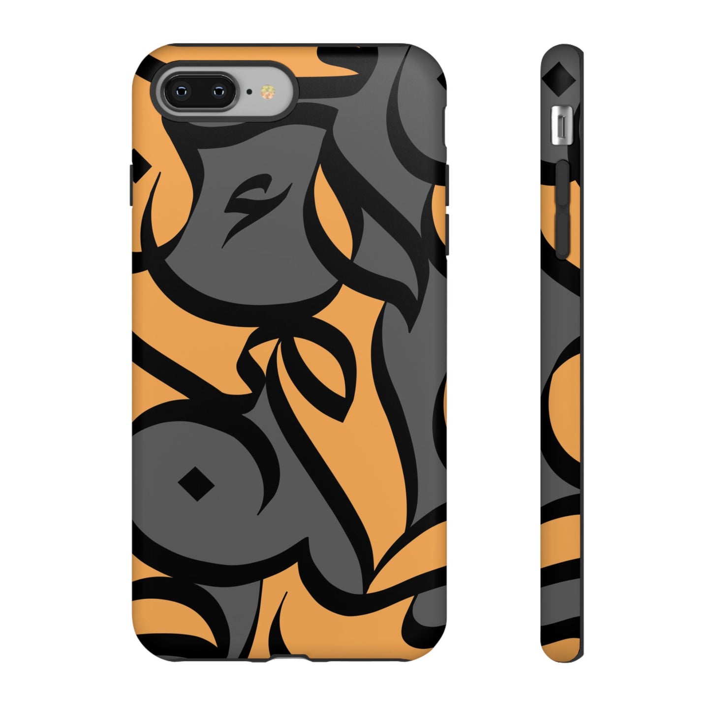Amber Noir iPhone Case (iPhones 8 - 12)