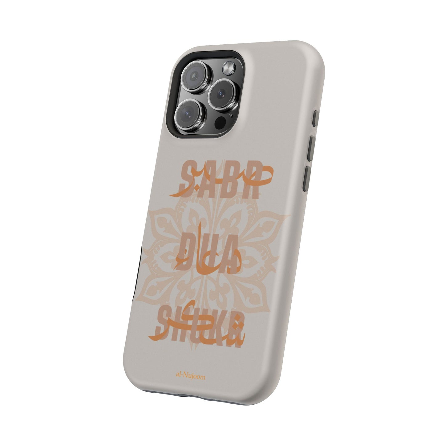 Desert Glow AraGlish iPhone Case (iPhone 13 - 16)