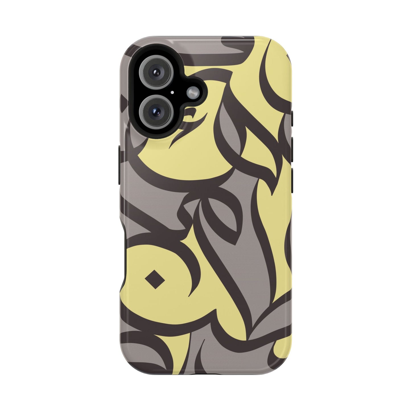Marigold Dust iPhone Case (iPhones 13 - 16)