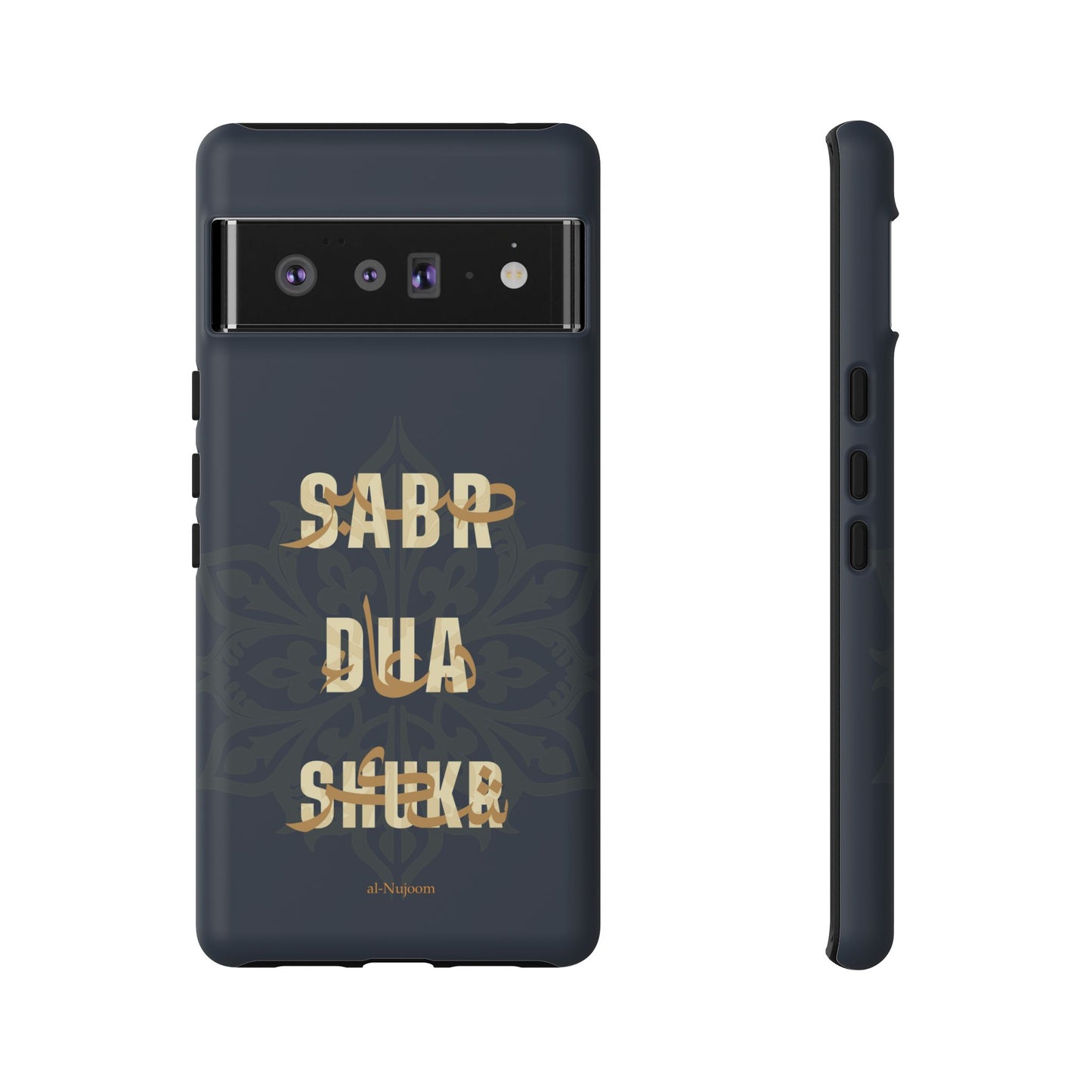 Royal Elegance AraGlish Google Pixel Case