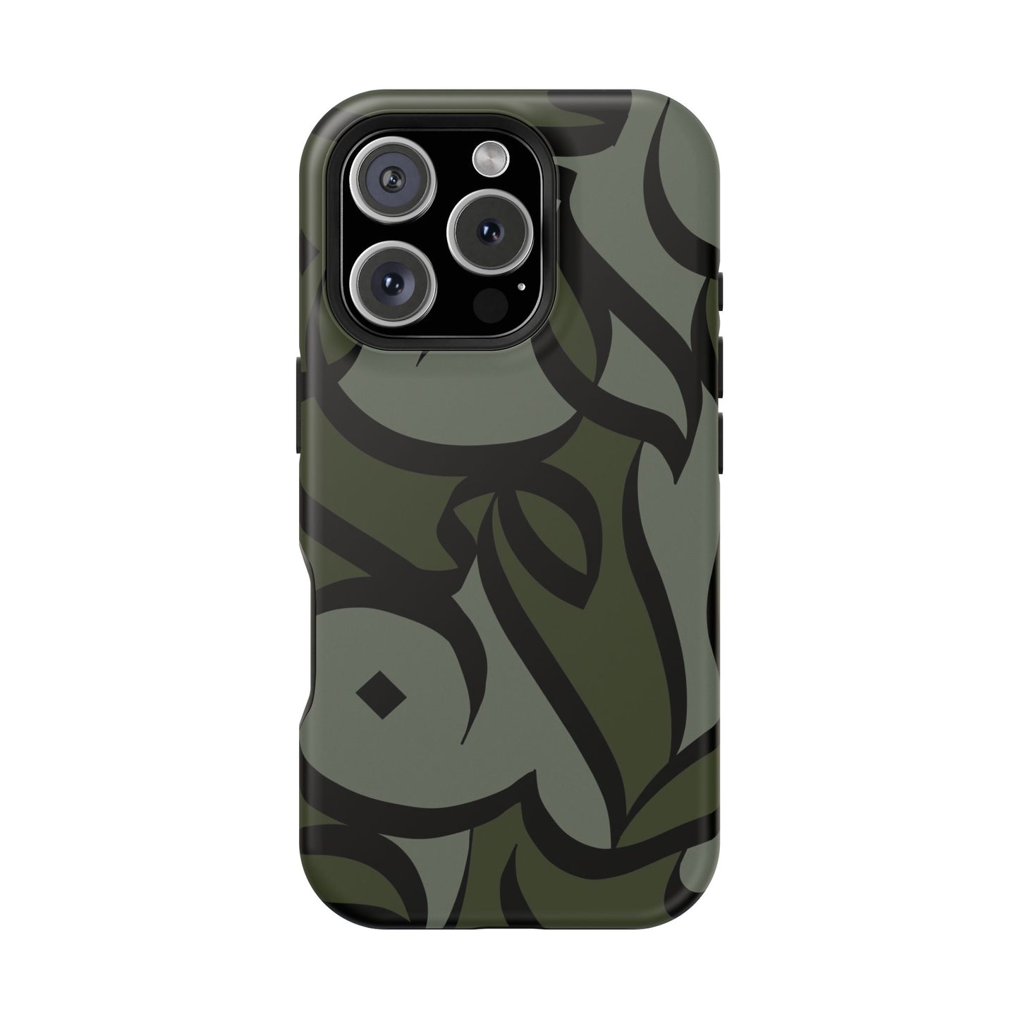 Urban Moss iPhone Case (iPhones 13 - 16)