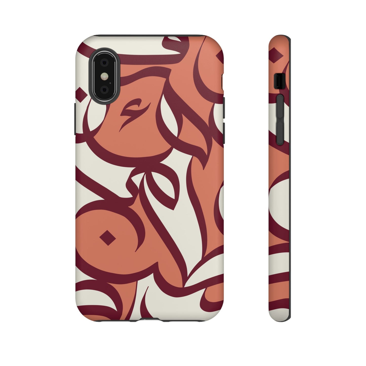 Sunset Strokes iPhone Case (iPhones 8 - 12)