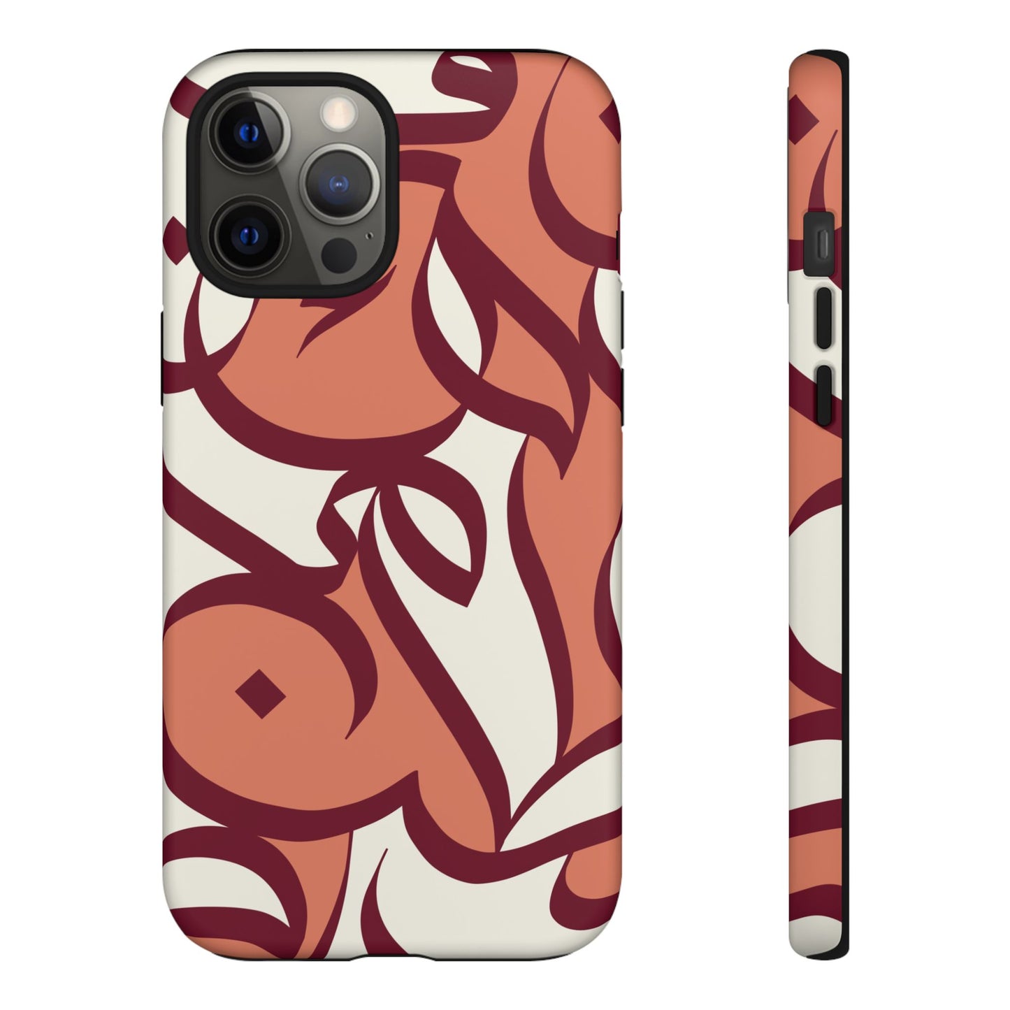 Sunset Strokes iPhone Case (iPhones 8 - 12)
