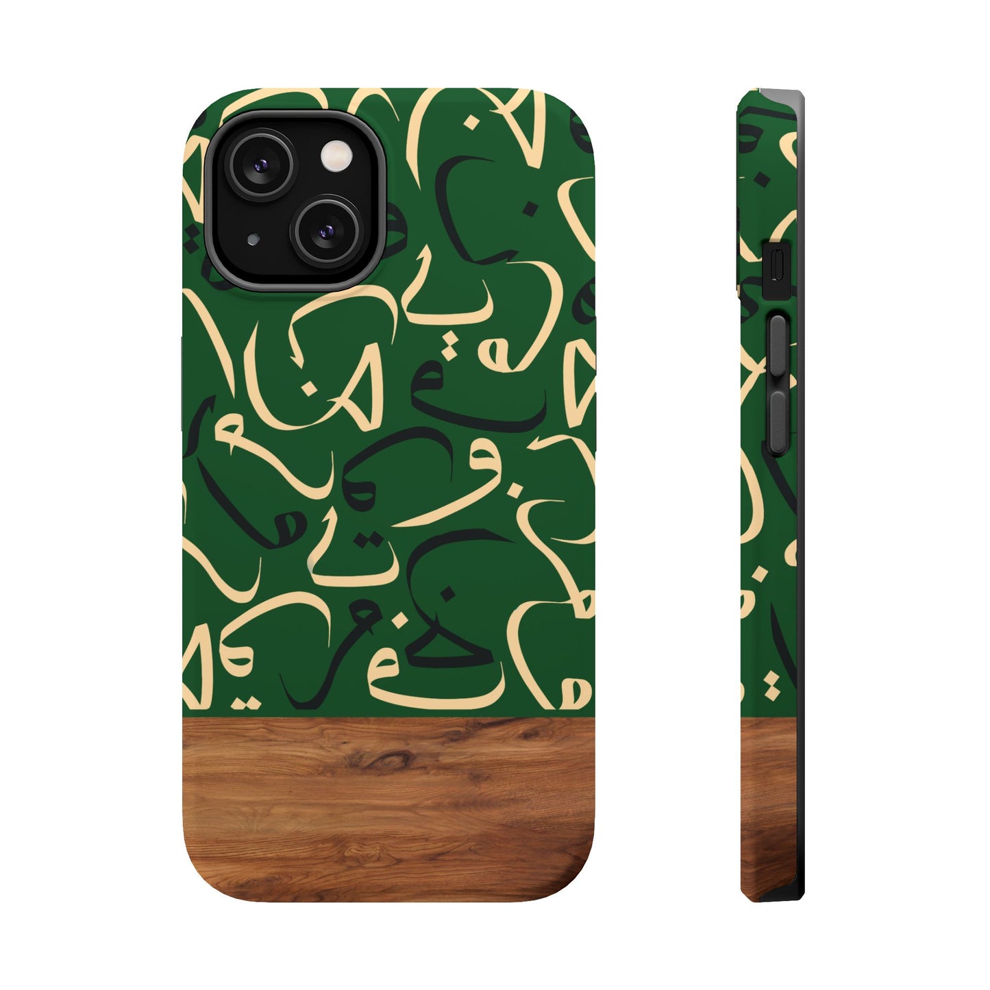 Forest Grove iPhone Case (iPhones 13 - 16)