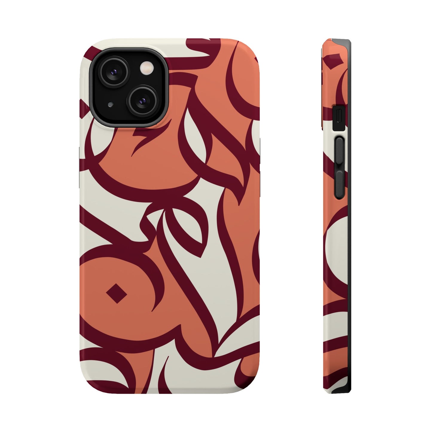 Sunset Strokes iPhone Case (iPhones 13 - 16)