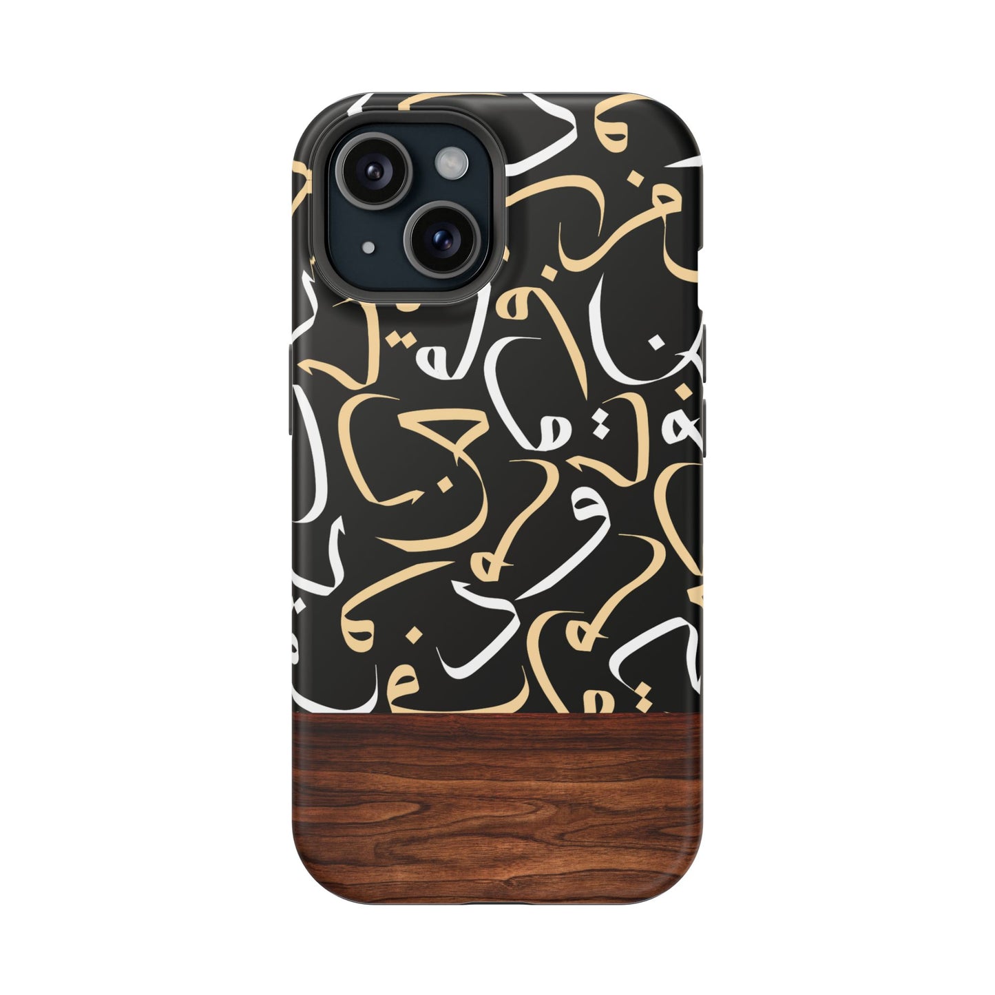 Starlit Obsidian iPhone Case (iPhones 13 - 16)