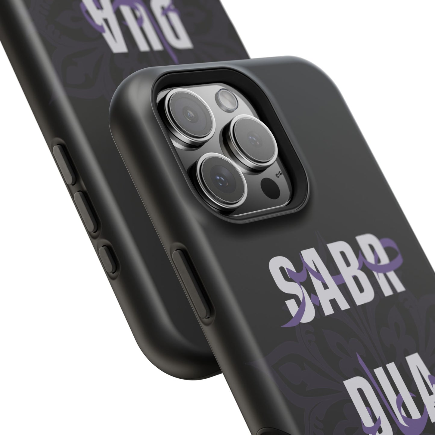 Midnight Serenity AraGlish iPhone Case (iPhones 13 - 16)