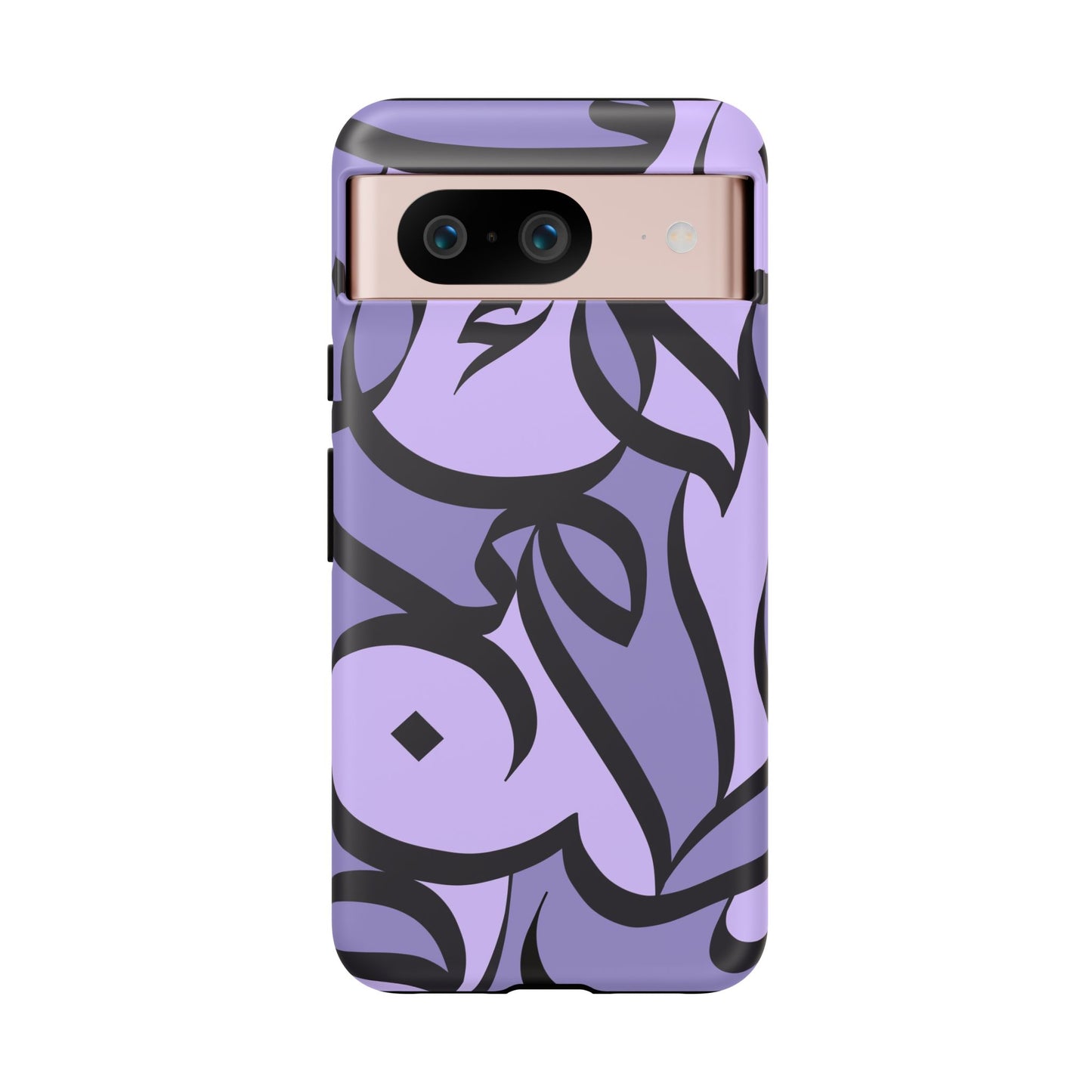Amethyst Bloom Google Pixel Case