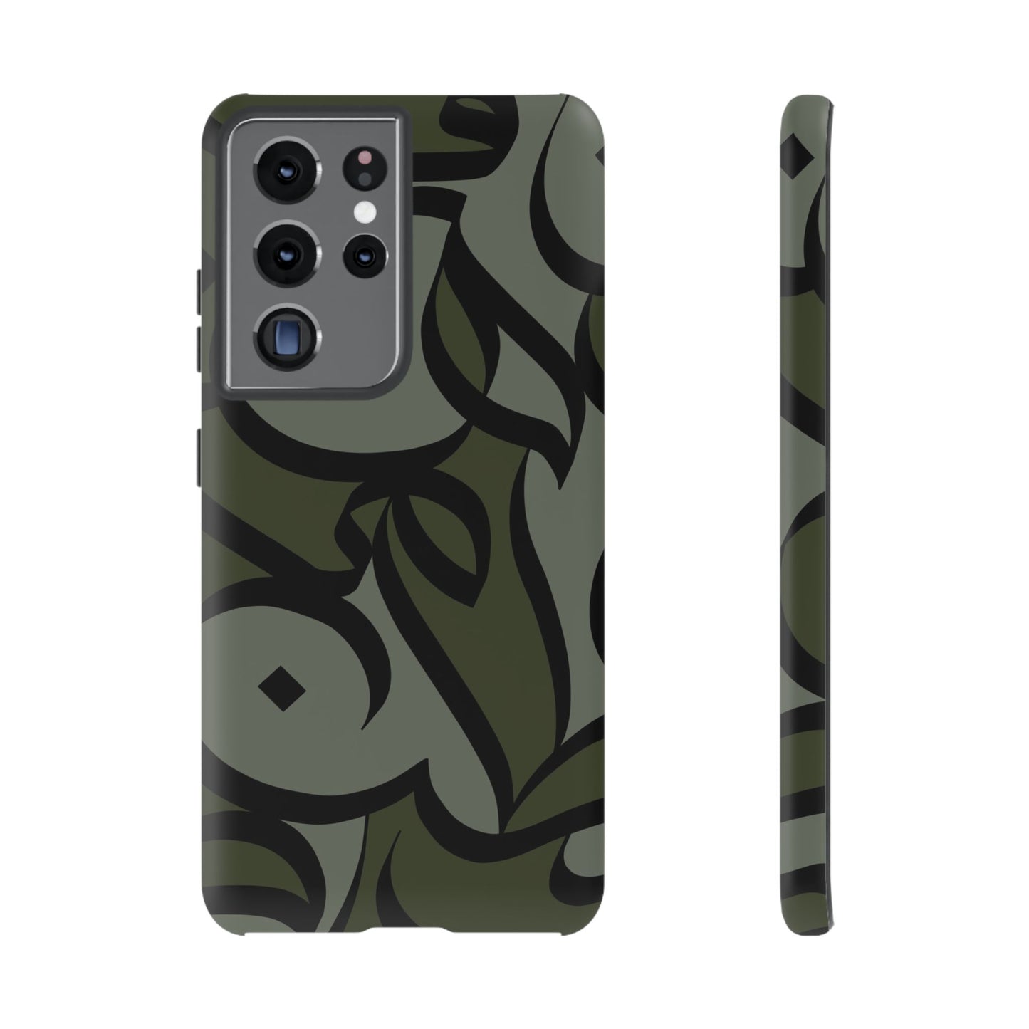 Urban Moss Samsung Case