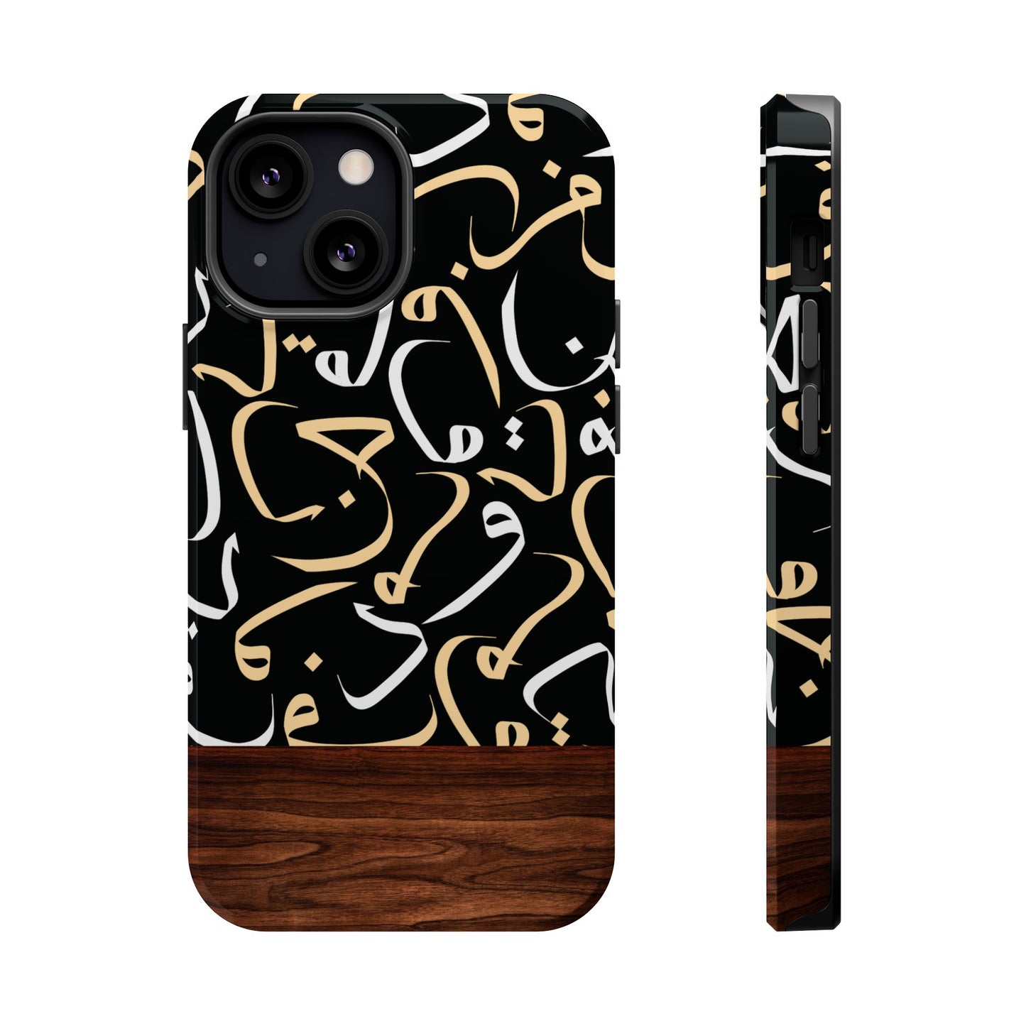 Starlit Obsidian iPhone Case (iPhones 13 - 16)