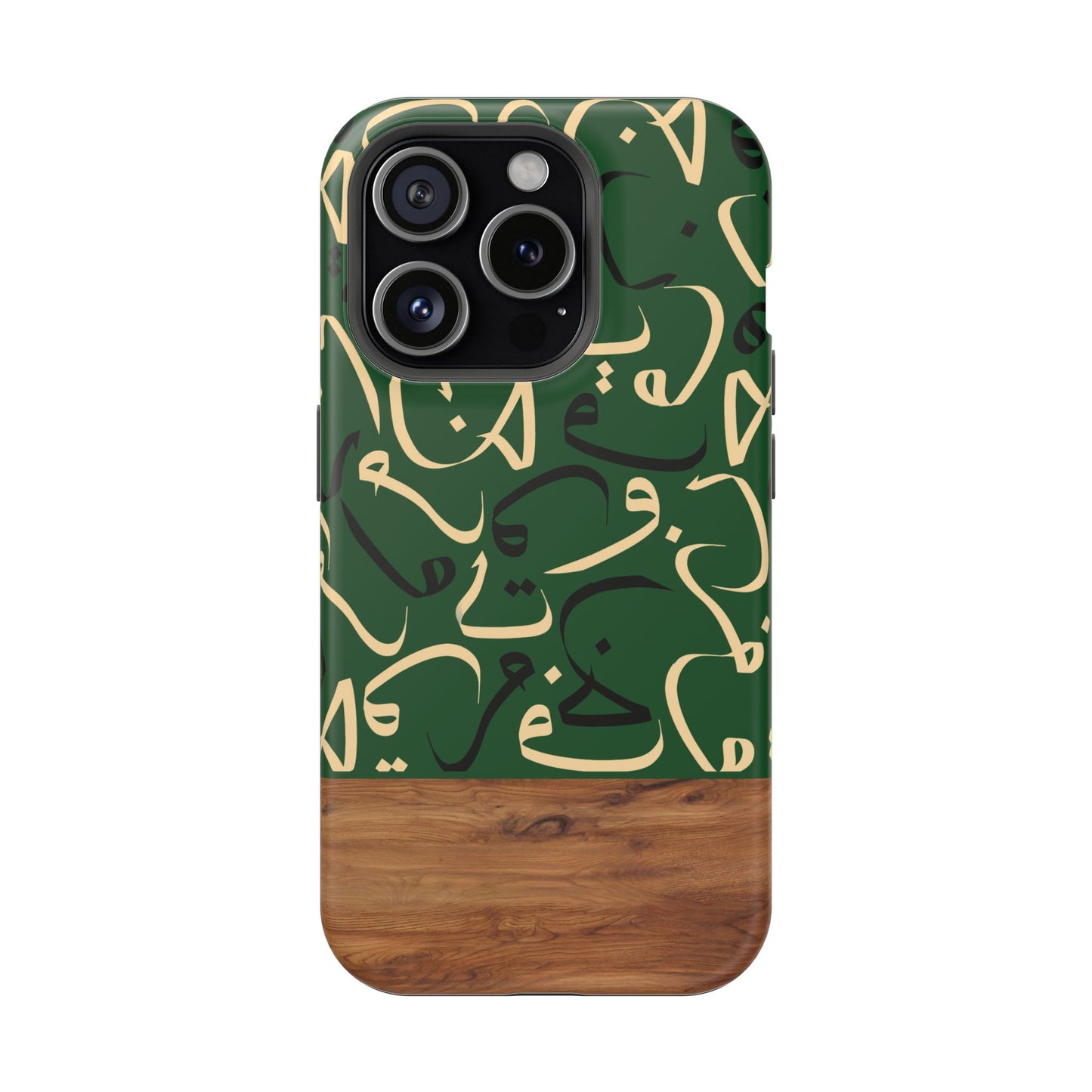 Forest Grove iPhone Case (iPhones 13 - 16)