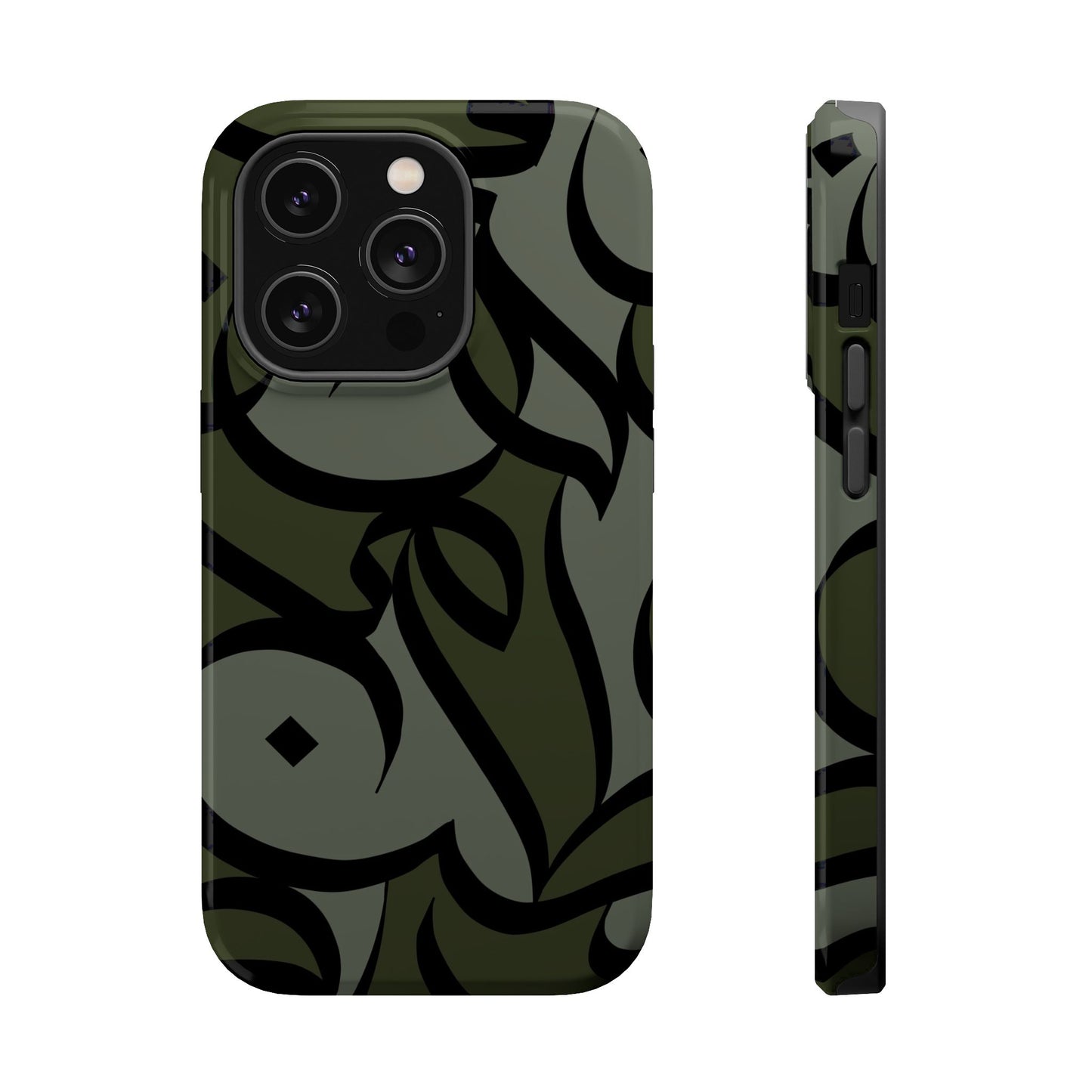 Urban Moss iPhone Case (iPhones 13 - 16)