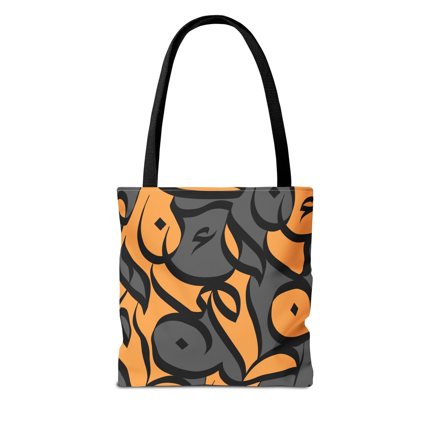 Amber Noir Tote Bag