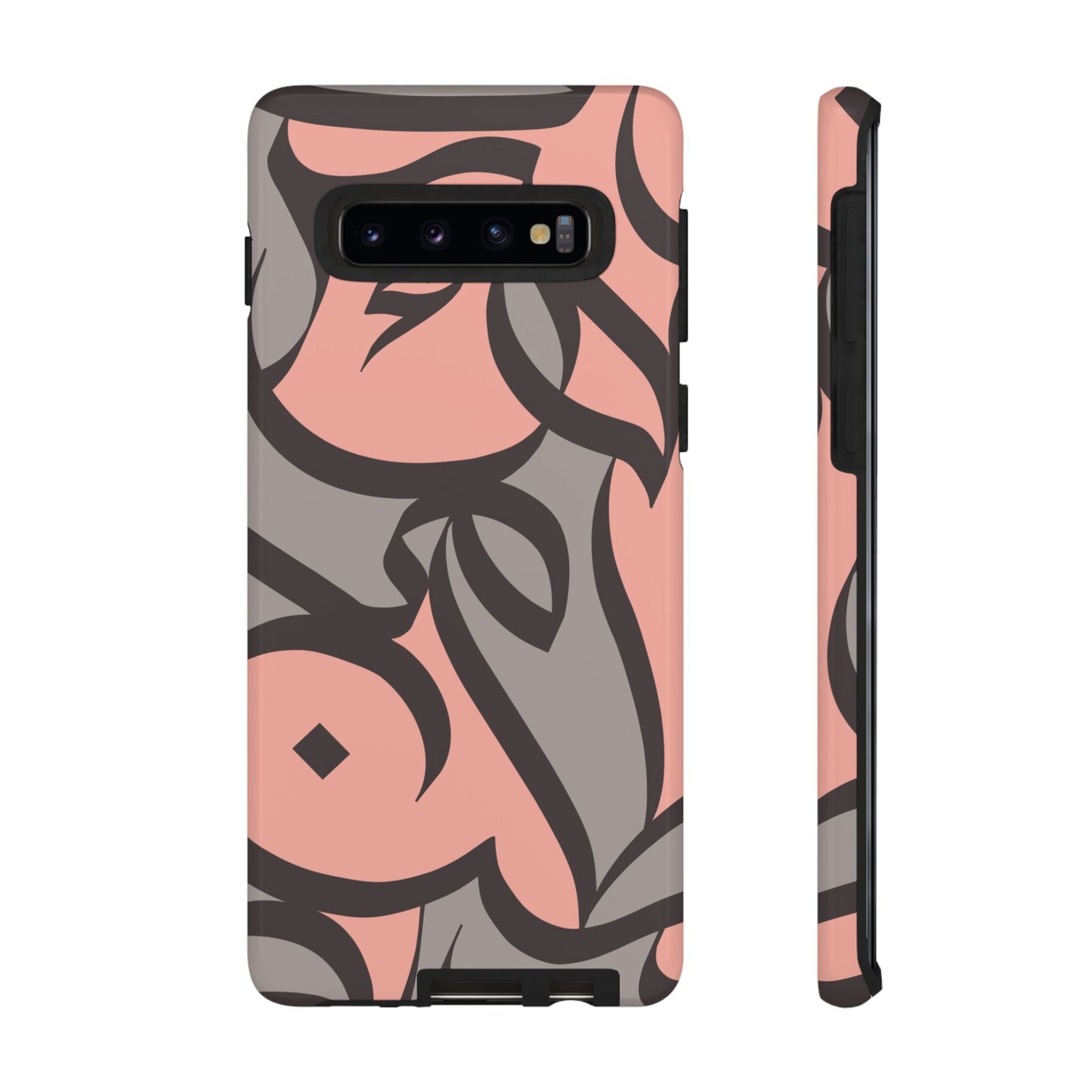 Concrete Rose Samsung Case