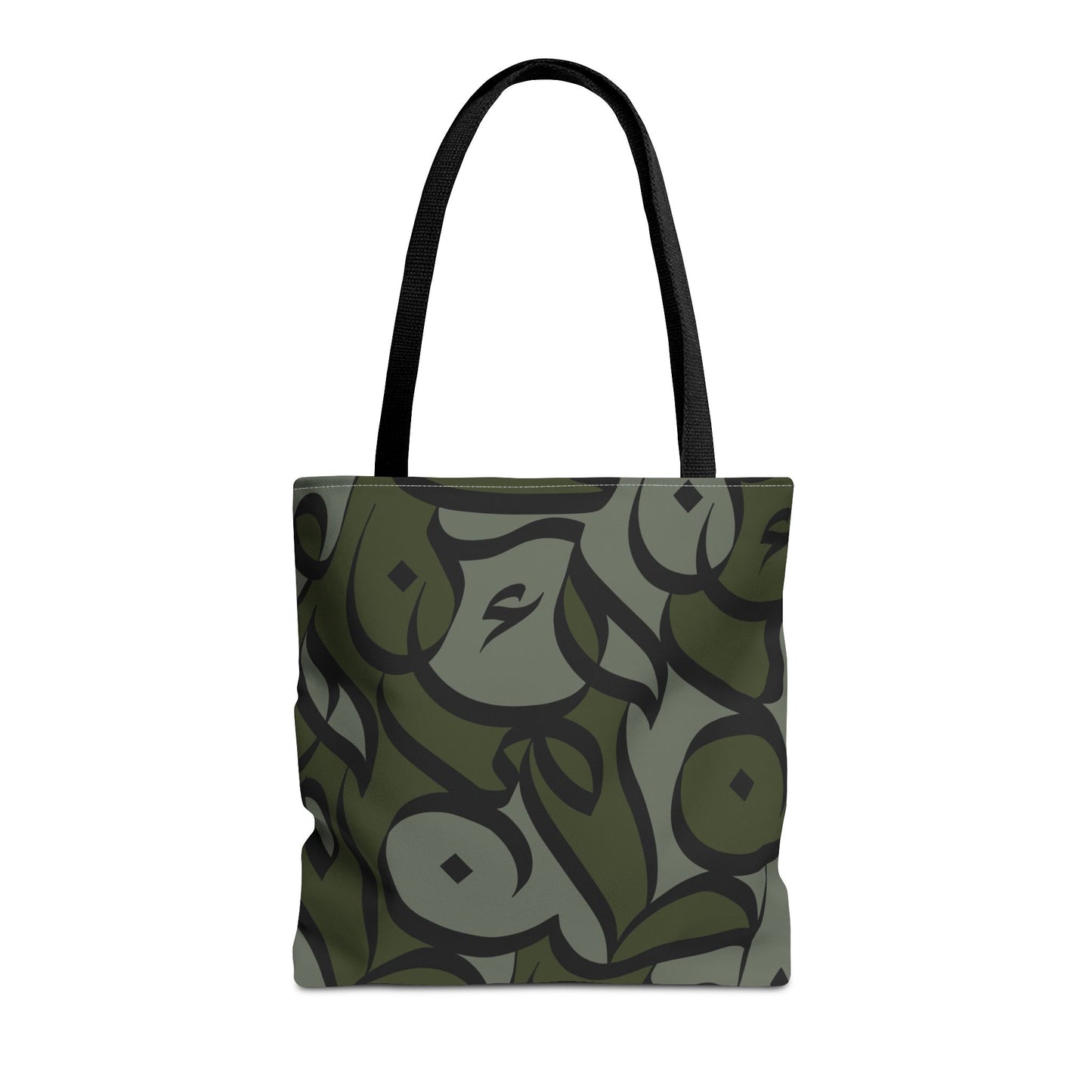 Urban Moss Tote Bag