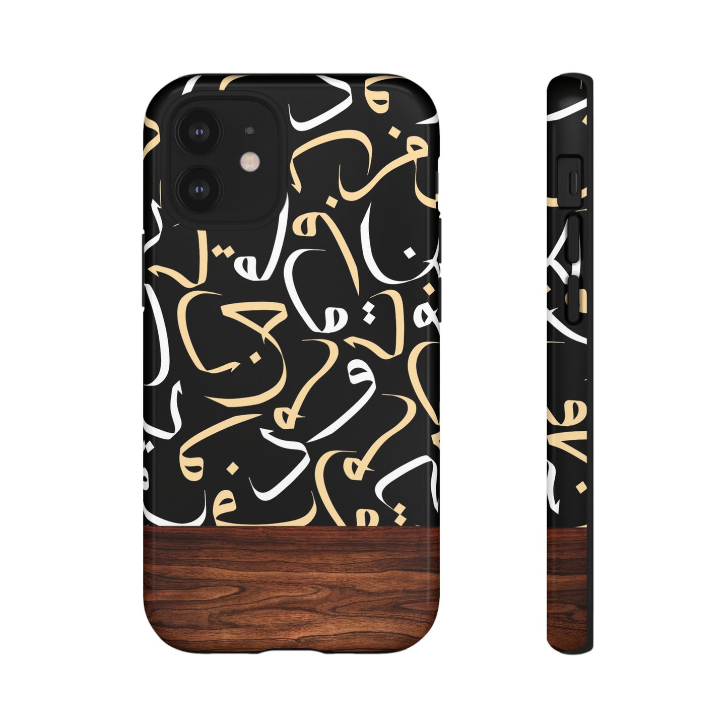 Starlit Obsidian iPhone Case (iPhones 8 - 12)