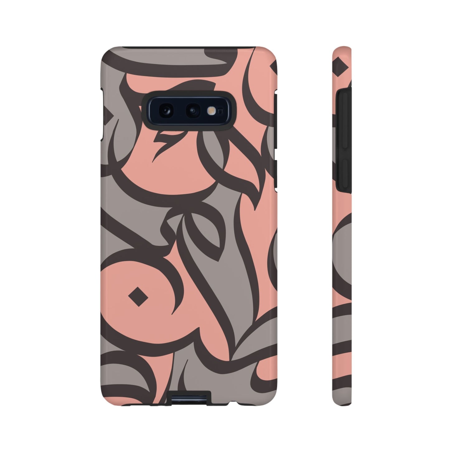 Concrete Rose Samsung Case