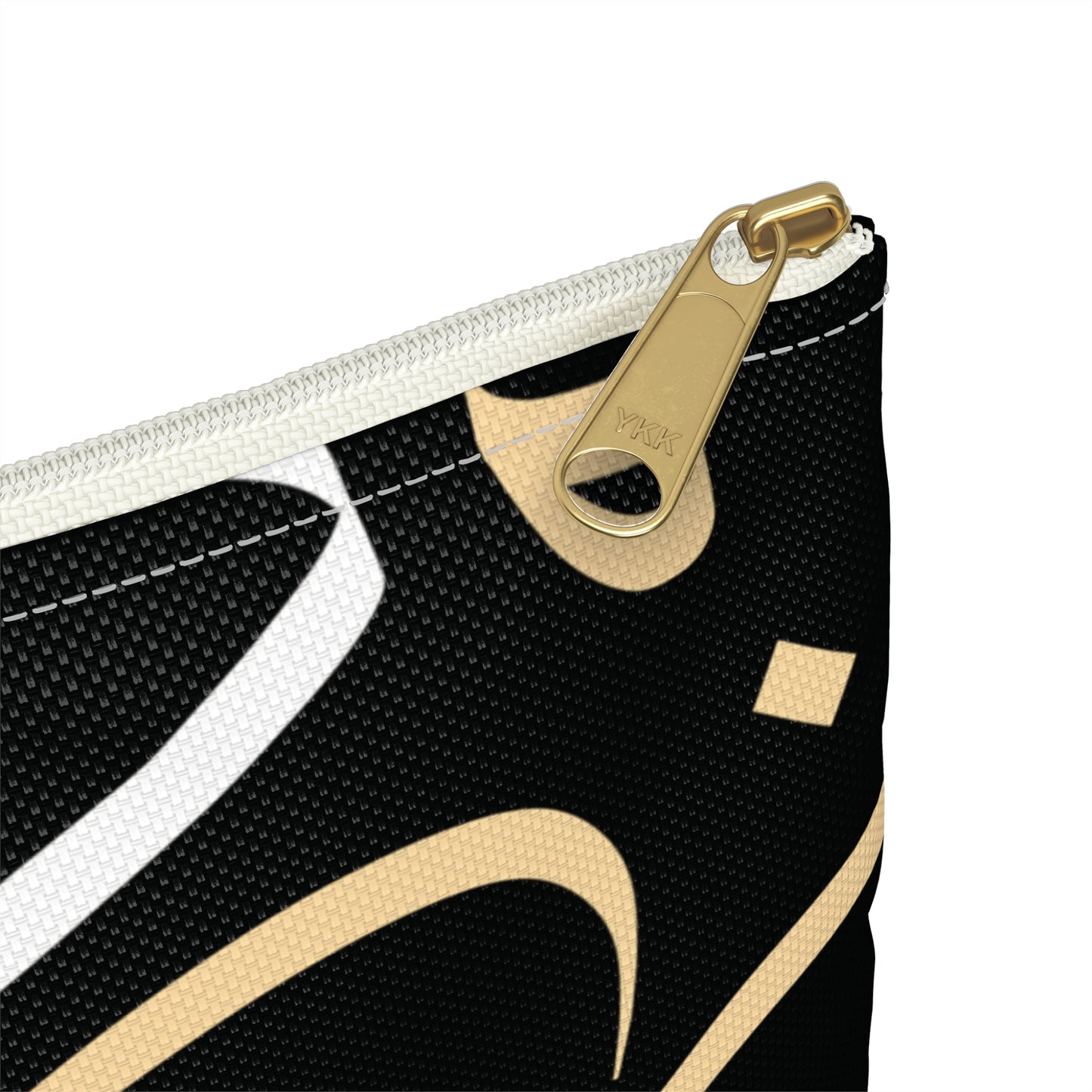 Starlit Obsidian Pouch