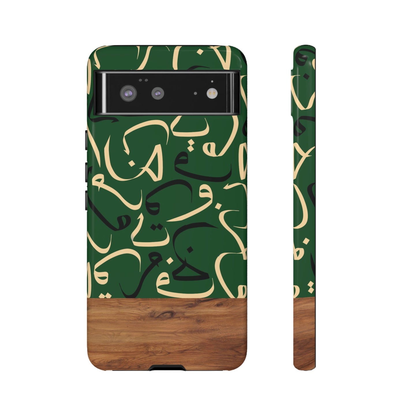 Forest Grove Google Pixel Case