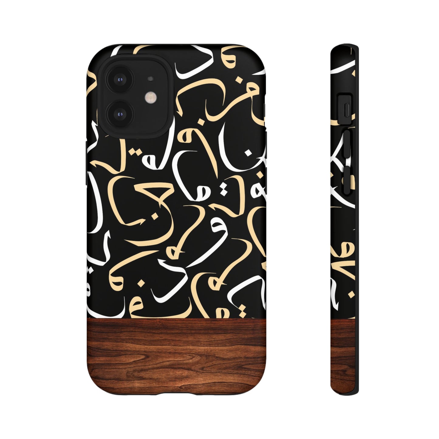 Starlit Obsidian iPhone Case (iPhones 8 - 12)
