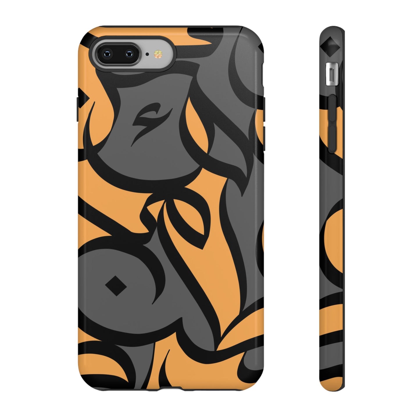 Amber Noir iPhone Case (iPhones 8 - 12)