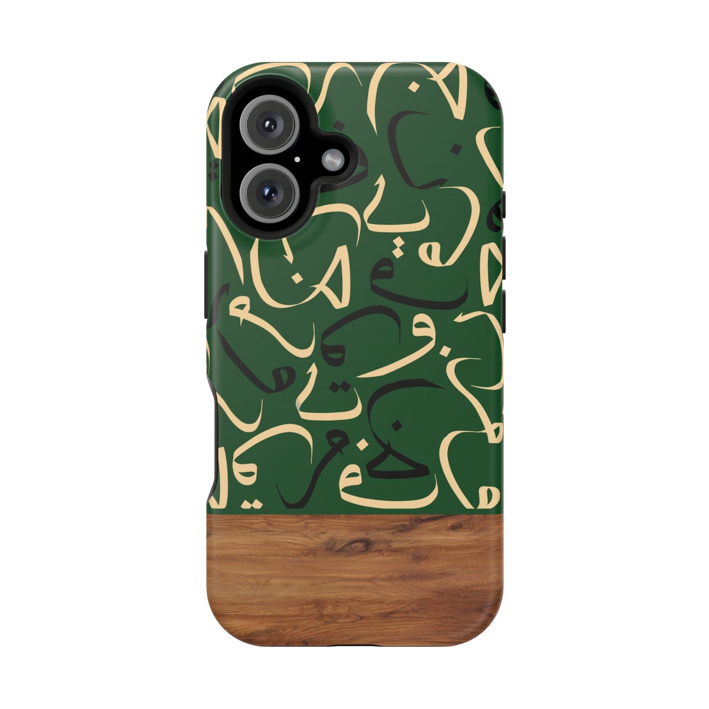 Forest Grove iPhone Case (iPhones 13 - 16)