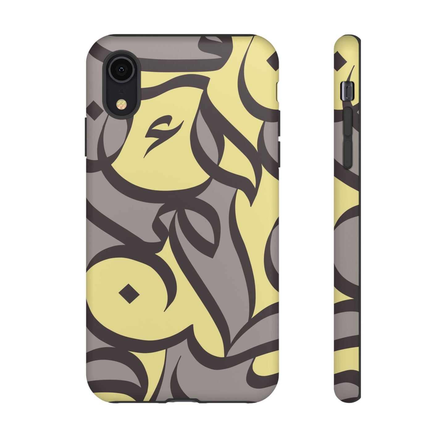 Marigold Dust iPhone Case (iPhones 8 - 12)