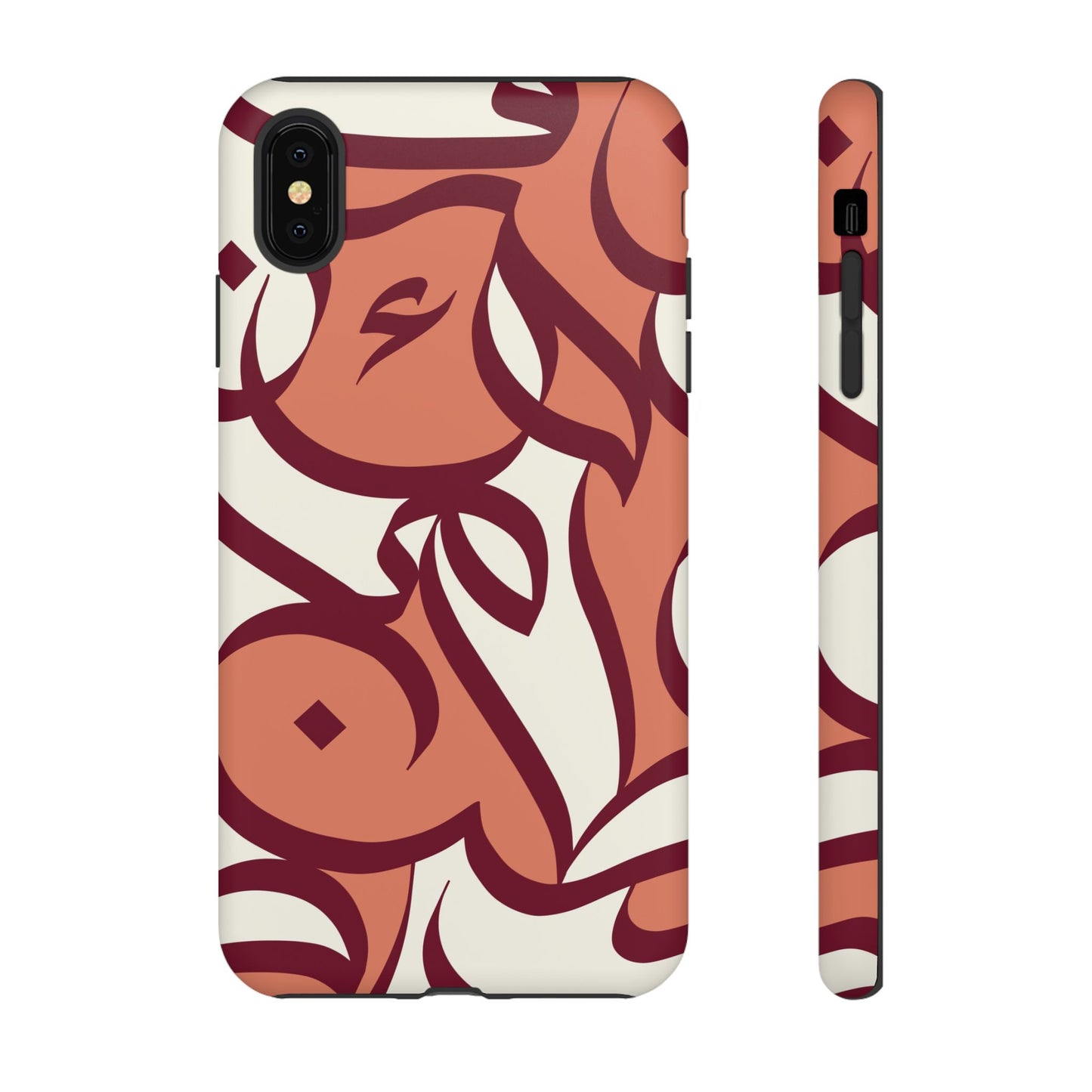 Sunset Strokes iPhone Case (iPhones 8 - 12)