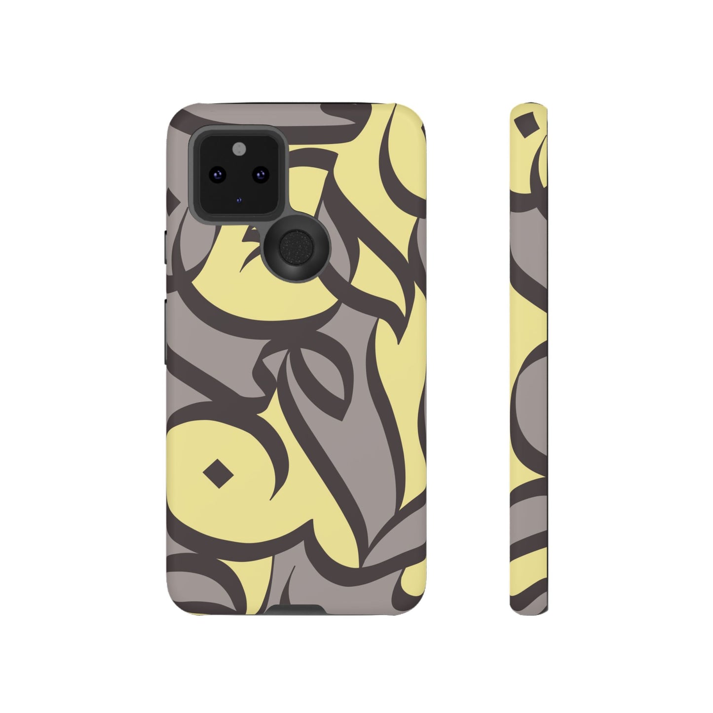 Marigold Dust Google Pixel Case