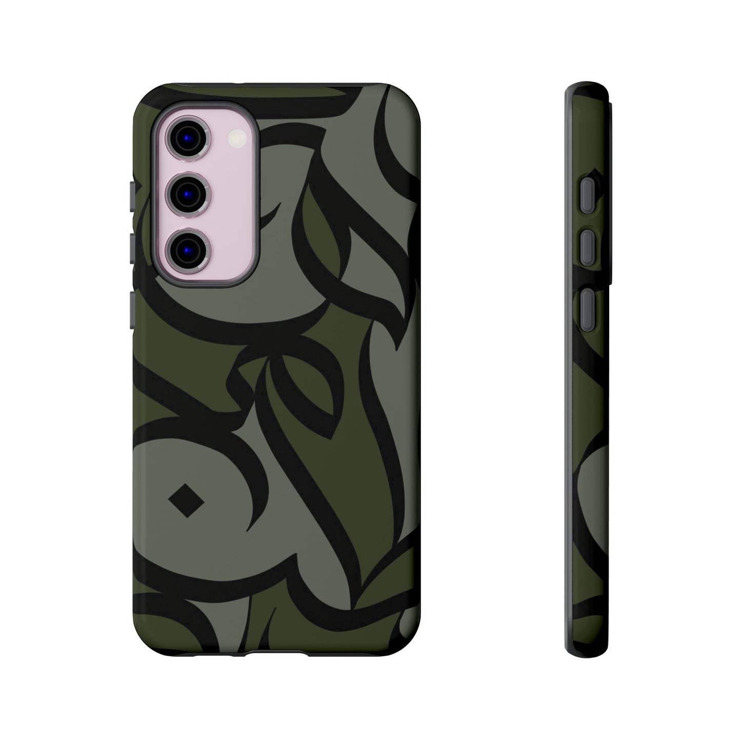 Urban Moss Samsung Case