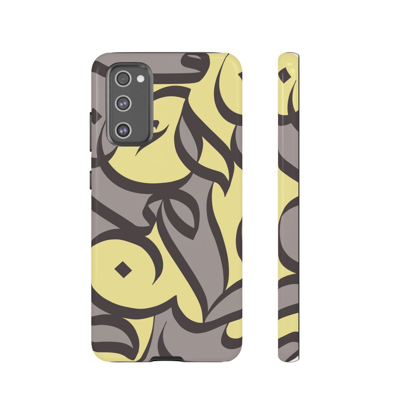 Marigold Dust Samsung Case