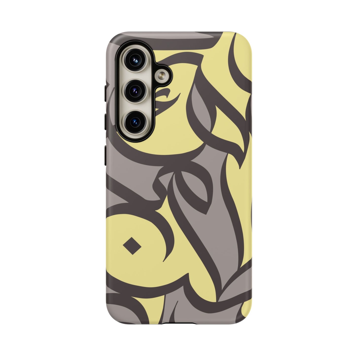 Marigold Dust Samsung Case