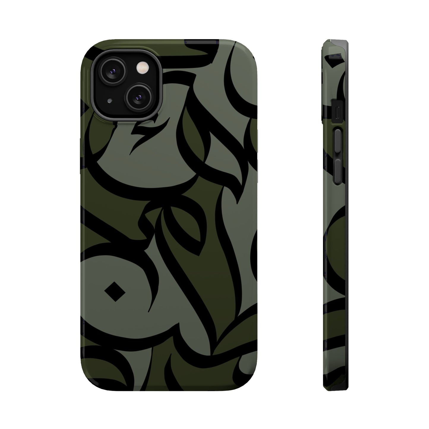 Urban Moss iPhone Case (iPhones 13 - 16)