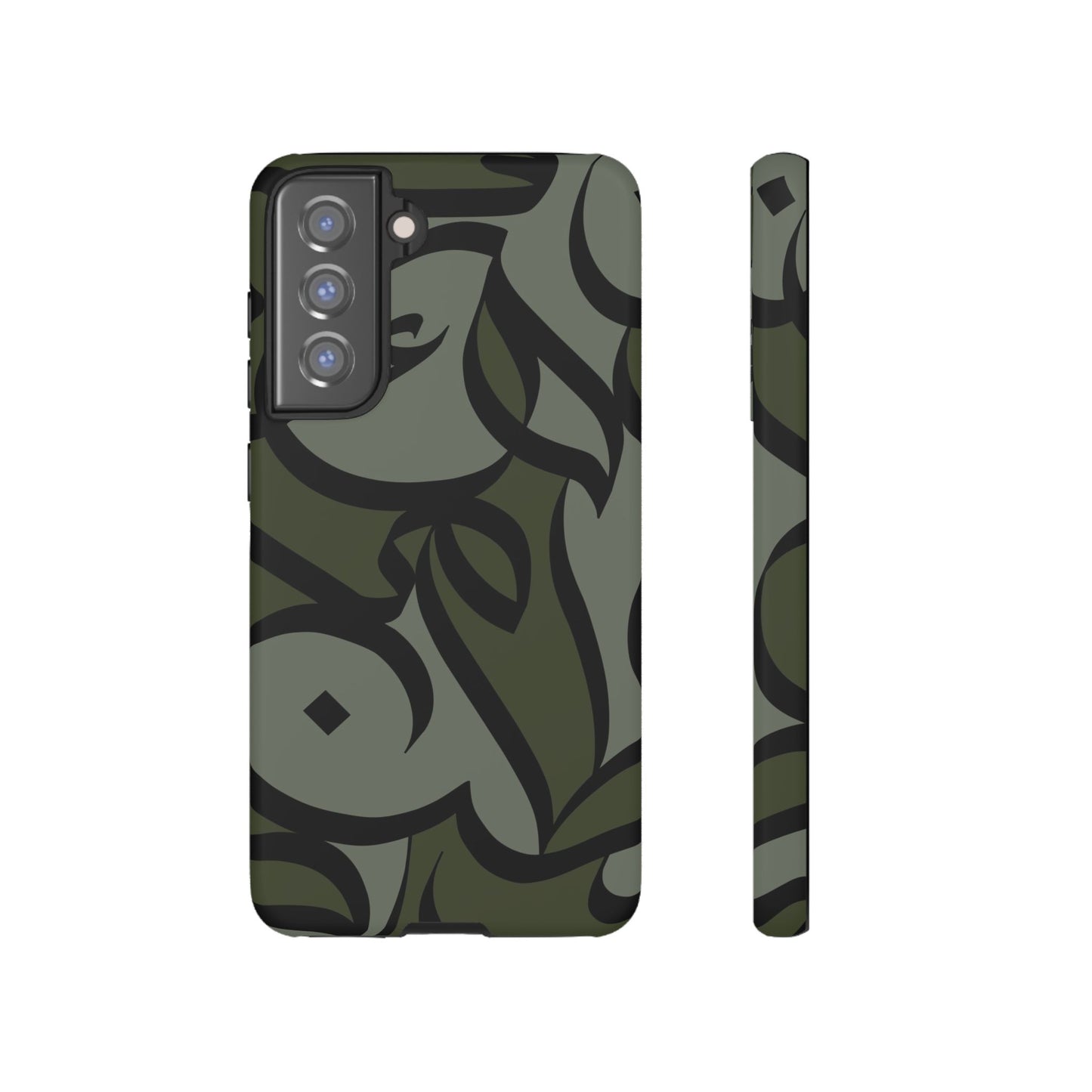 Urban Moss Samsung Case