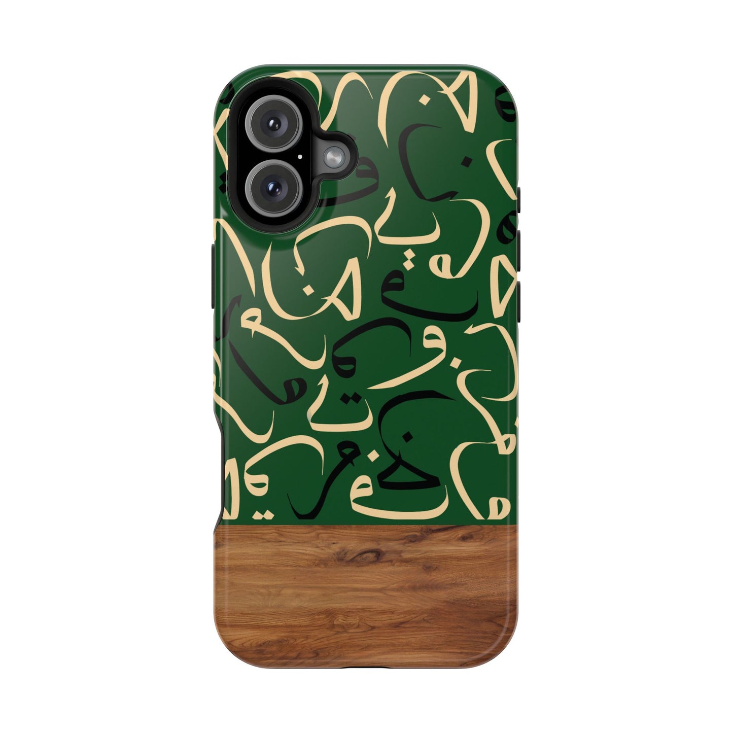 Forest Grove iPhone Case (iPhones 13 - 16)